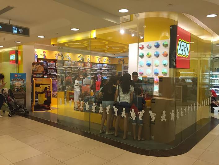 LEGO ® Certified Store (Bricks World) at Ngee Ann City