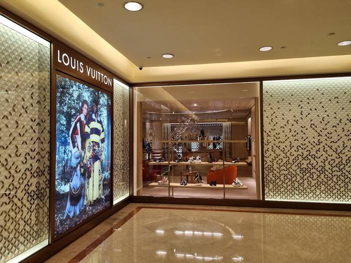 Louis Vuitton at Ngee Ann City