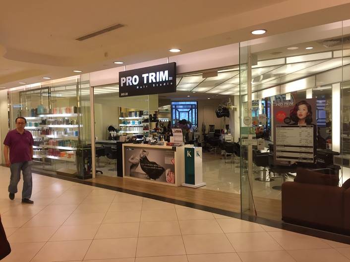 Pro Trim (III) Hair Studio at Ngee Ann City