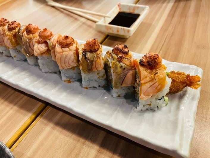 The Sushi Bar Dining at Ngee Ann City