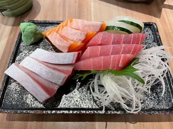 The Sushi Bar Dining at Ngee Ann City