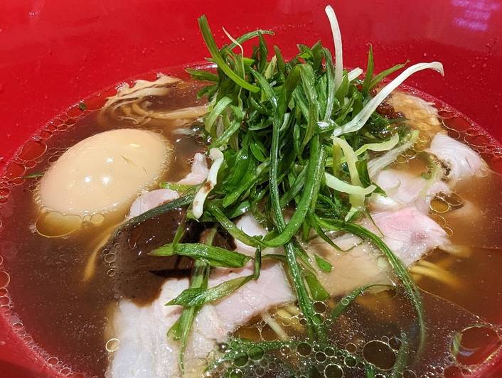 Tsuta Japanese Soba Noodle 蔦 at Ngee Ann City