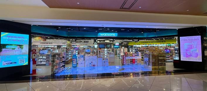Watsons at Ngee Ann City