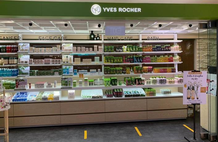 Yves Rocher at Ngee Ann City
