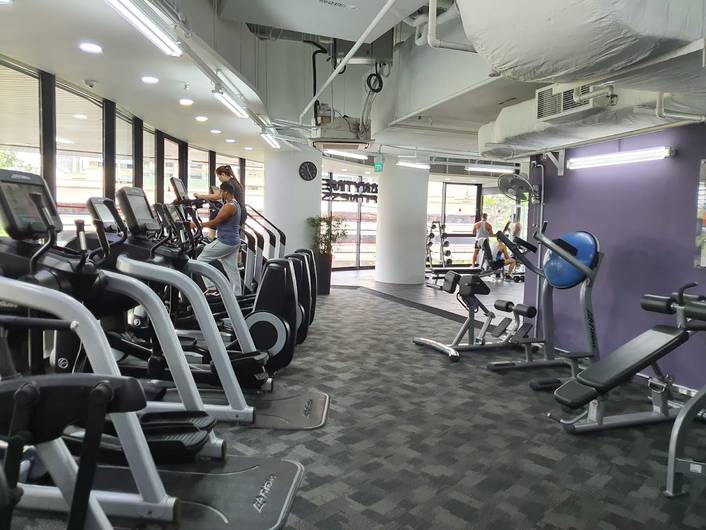Anytime Fitness at Northpoint City