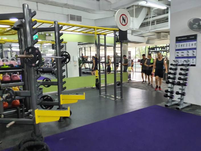 Anytime Fitness at Northpoint City