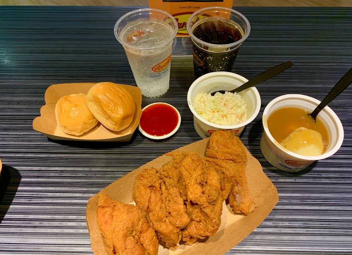 Arnold's Fried Chicken at Northpoint City
