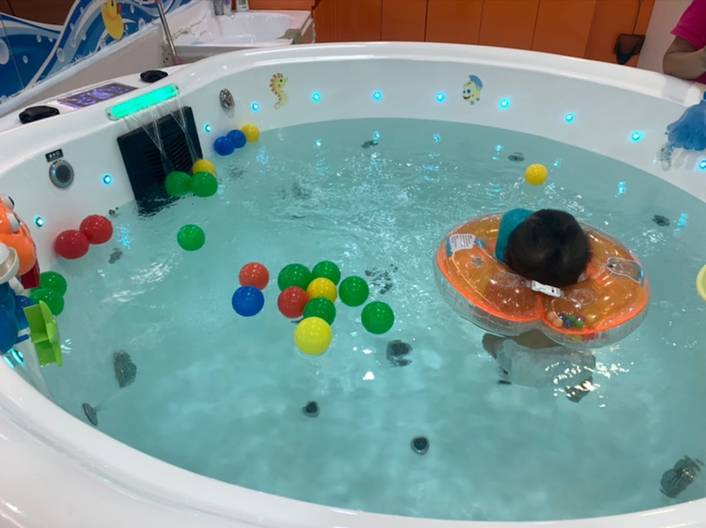 BabySpa at Northpoint City