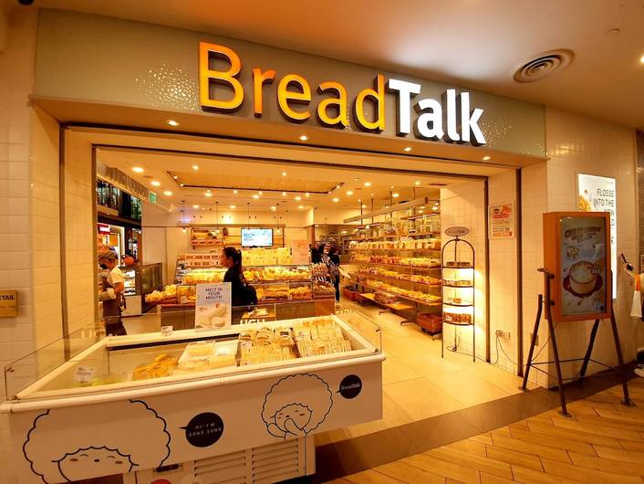 BreadTalk at Northpoint City