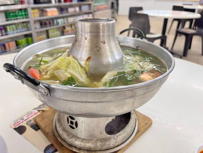 Xin Yuan Ji Fish Soup 新源记 at Northpoint City
