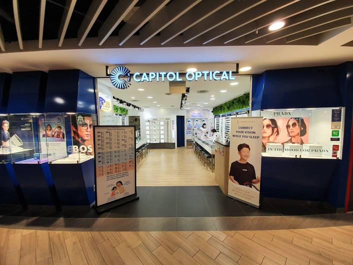 Capitol Optical at Northpoint City