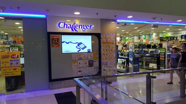 Challenger at Northpoint City