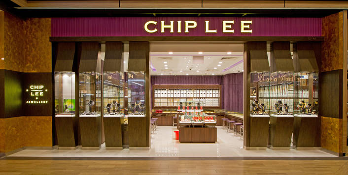 Chip Lee Jewellery at Northpoint City