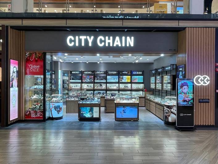 City Chain at Northpoint City