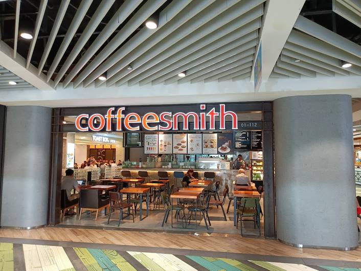 Coffeesmith at Northpoint City