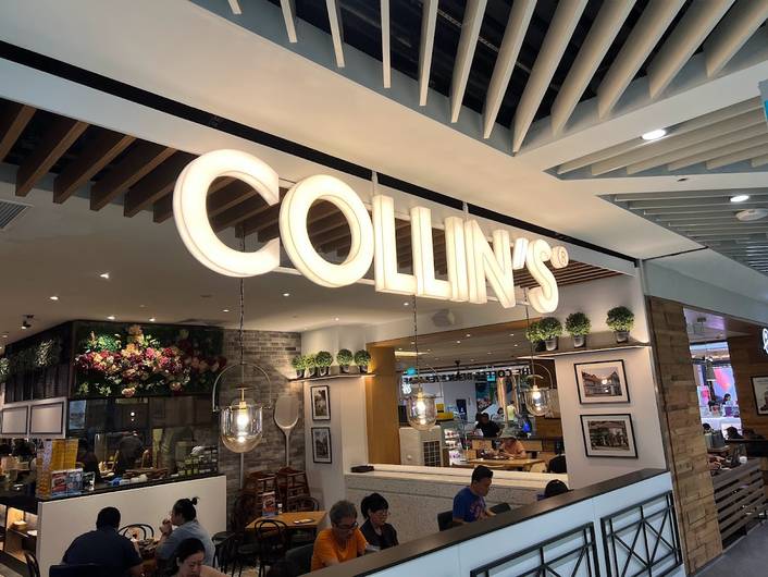 COLLIN'S at Northpoint City