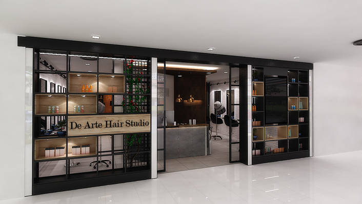 De Arte Hair Studio at Northpoint City