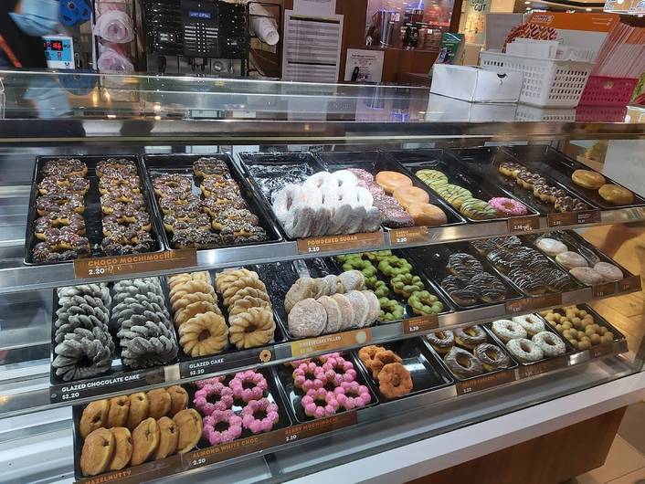 Dunkin' Donuts at Northpoint City