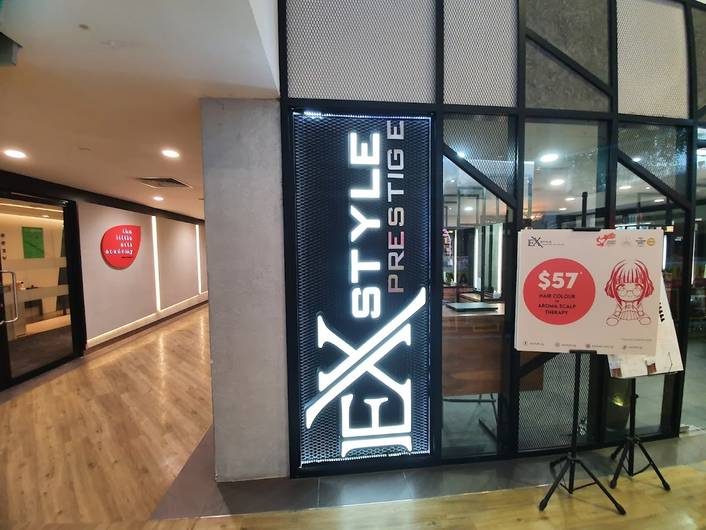 Ex Style Prestige at Northpoint City