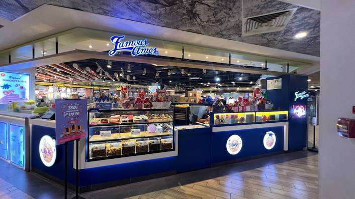Famous Amos at Northpoint City