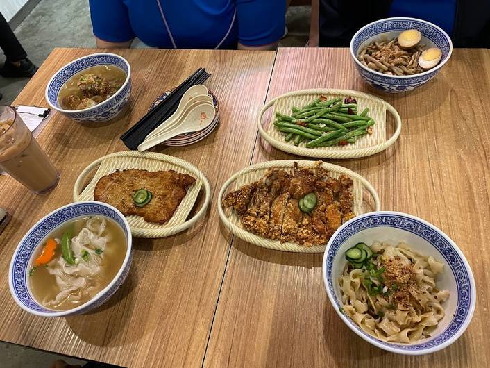 Feng Food 豐富 at Northpoint City