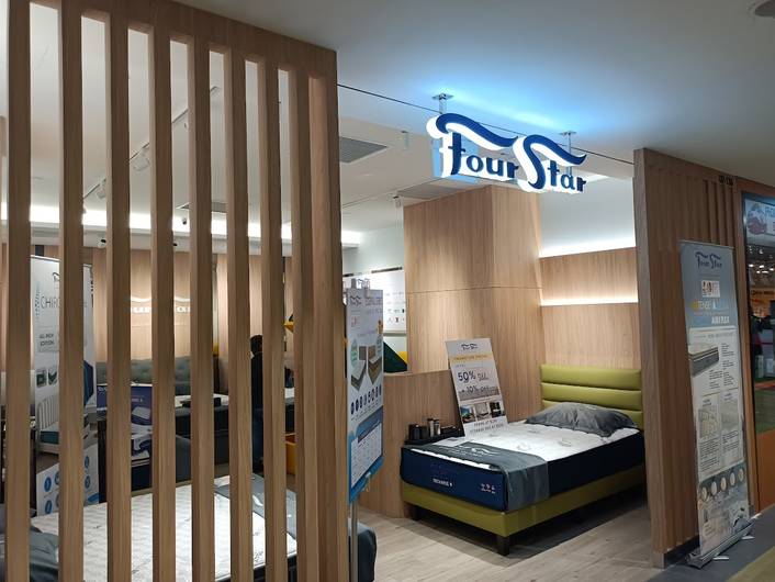 Four Star at Northpoint City