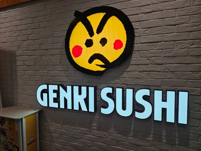 Genki Sushi at Northpoint City