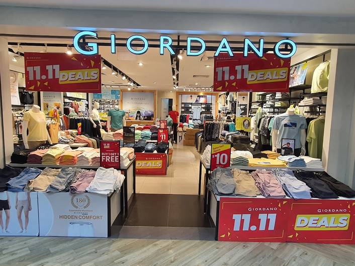 Giordano at Northpoint City