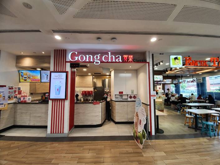 Gong Cha at Northpoint City