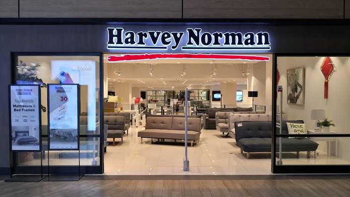 Harvey Norman at Northpoint City
