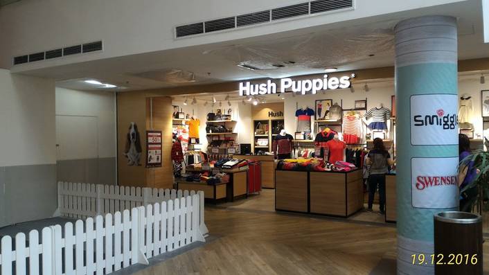 Hush Puppies at Northpoint City