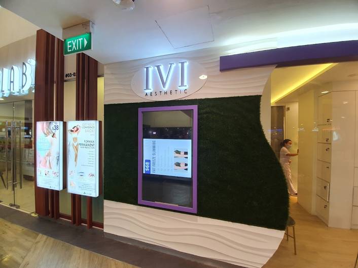 IVI Aesthetic at Northpoint City