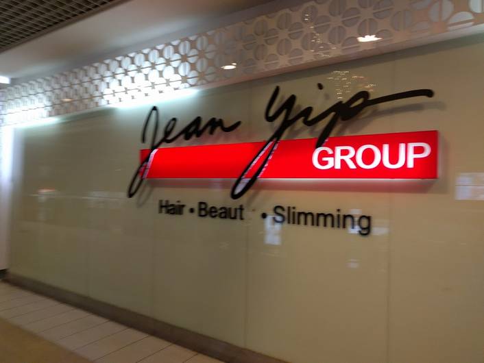 Jean Yip Hairdressing + Slimming & Beauty at Northpoint City