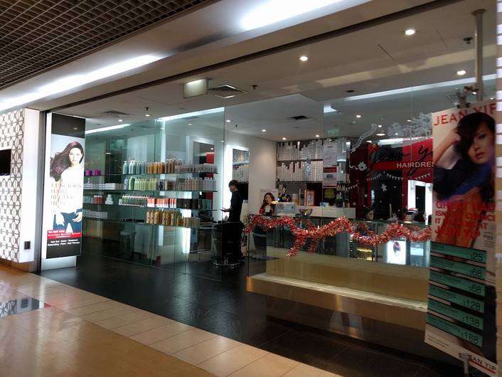 Jean Yip Hairdressing + Slimming & Beauty at Northpoint City