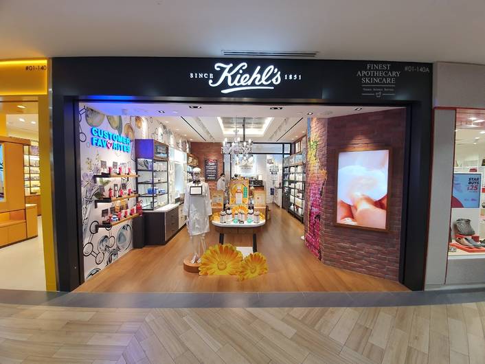 Kiehl's at Northpoint City