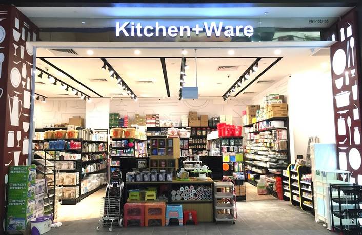 Kitchen+Ware at Northpoint City