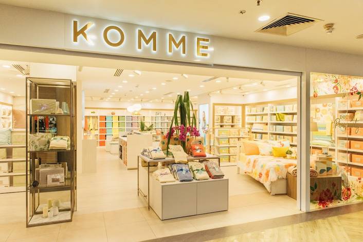 Komme at Northpoint City