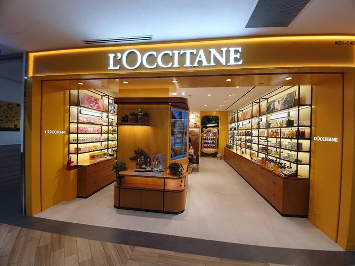 L’OCCITANE at Northpoint City