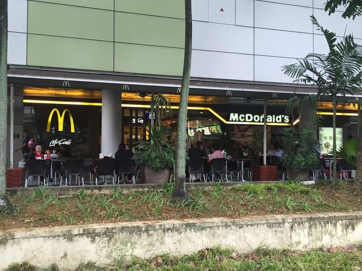 McDonald's at Northpoint City