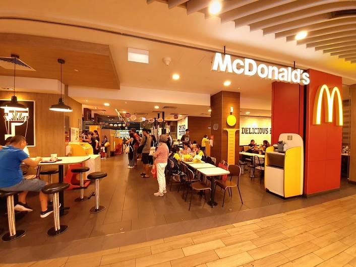 McDonald's at Northpoint City