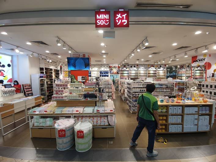 Miniso at Northpoint City
