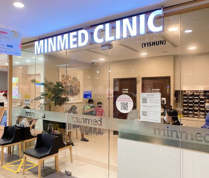 Minmed Clinic at Northpoint City