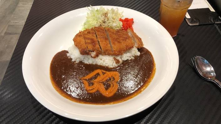 Monster Curry at Northpoint City