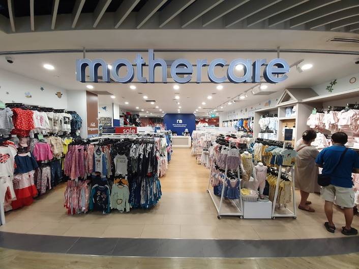 Mothercare at Northpoint City