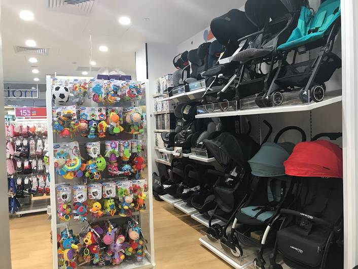 Mothercare at Northpoint City