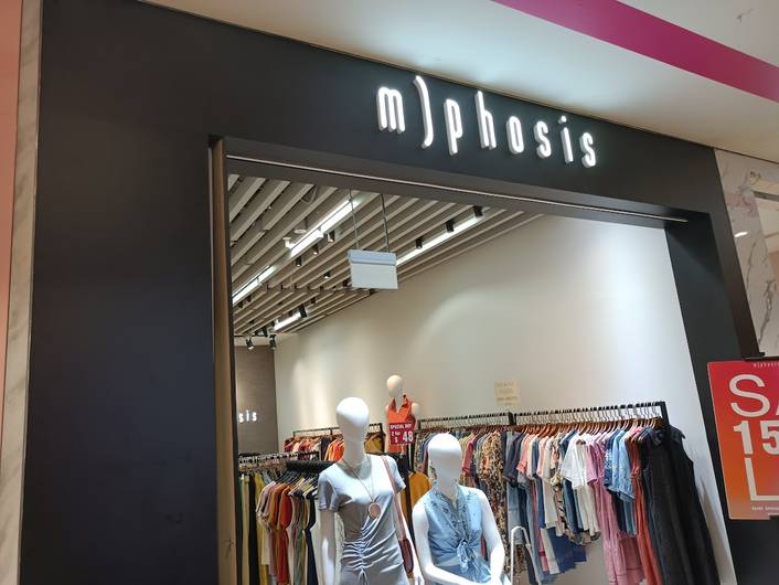 m)phosis at Northpoint City