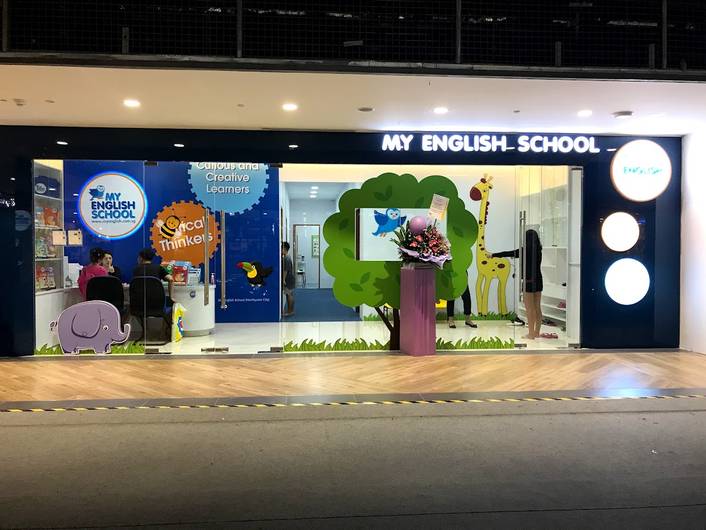 My English School at Northpoint City