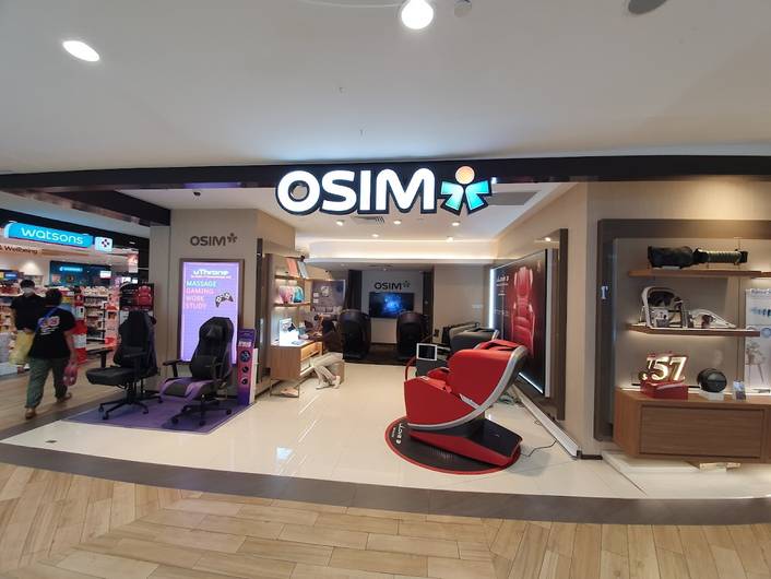 OSIM at Northpoint City