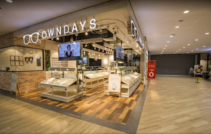 OWNDAYS at Northpoint City