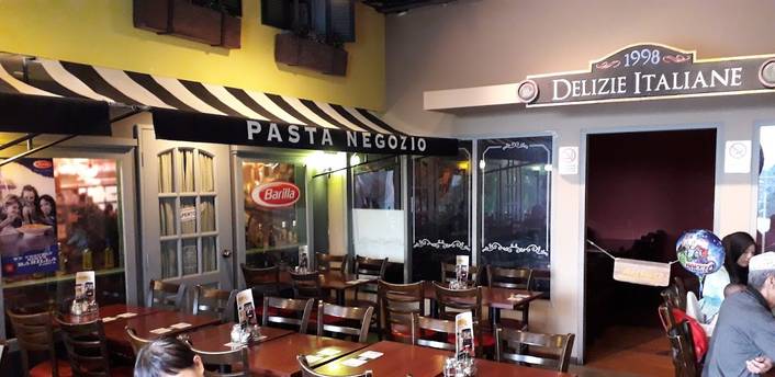 Pastamania at Northpoint City